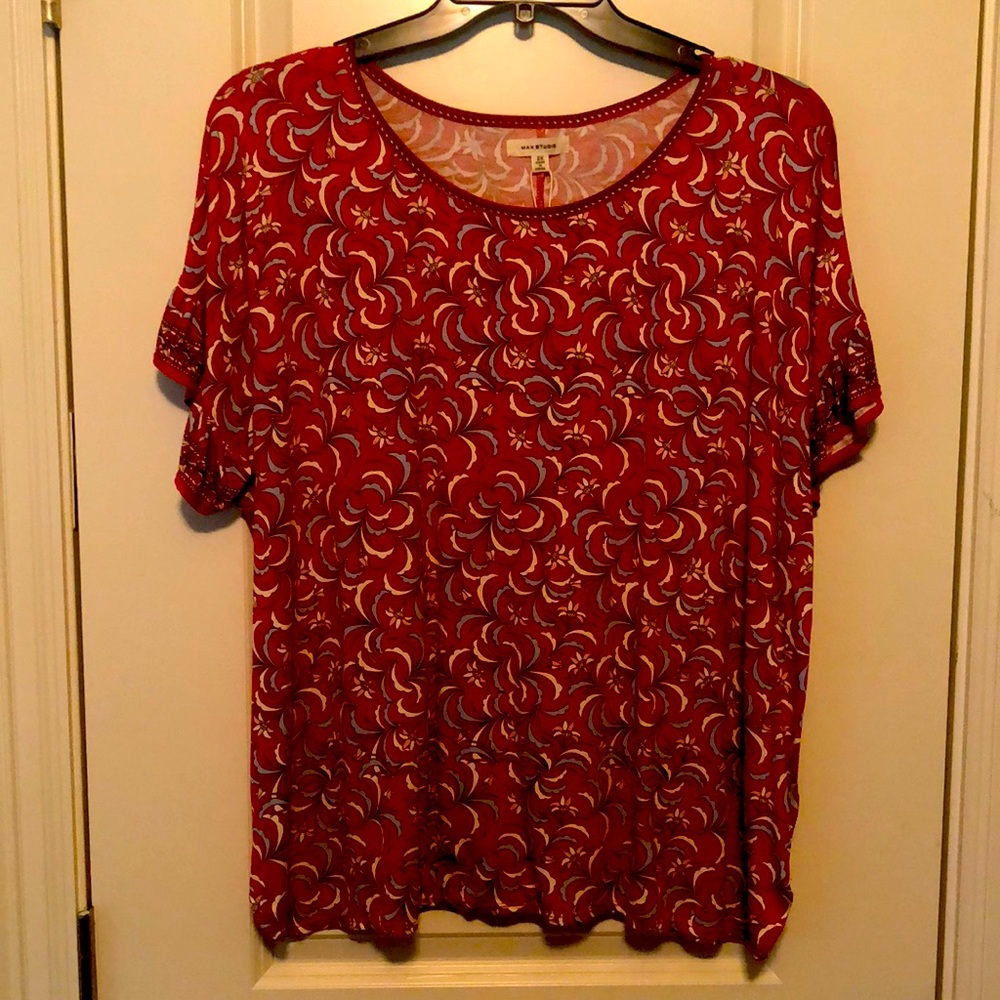 Casual blouse